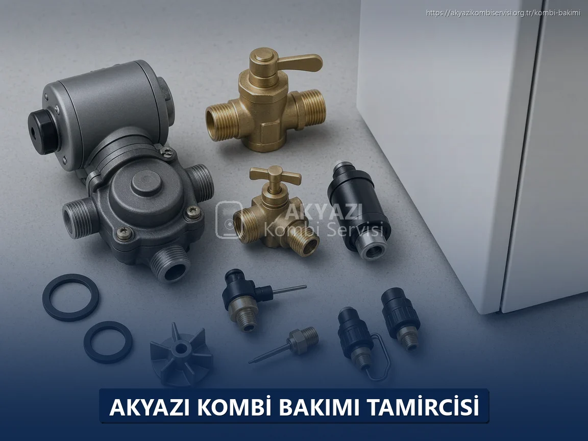 Akyazı Kombi Bakımı Tamircisi