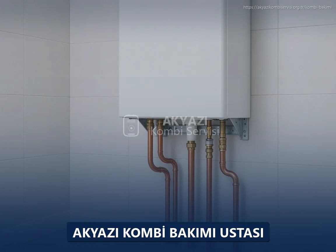 Akyazı Kombi Bakımı Ustası