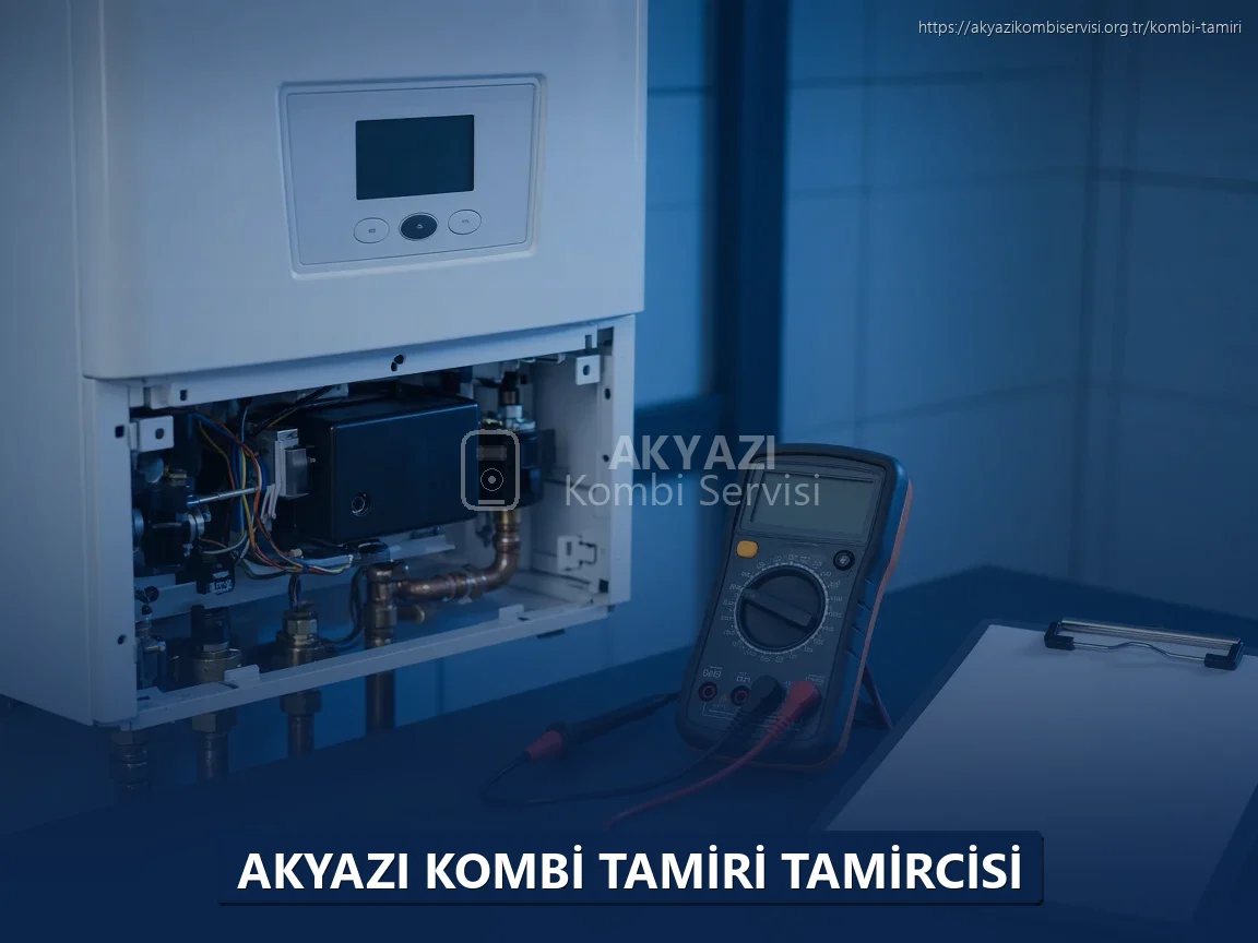 Akyazı Kombi Tamiri Tamircisi