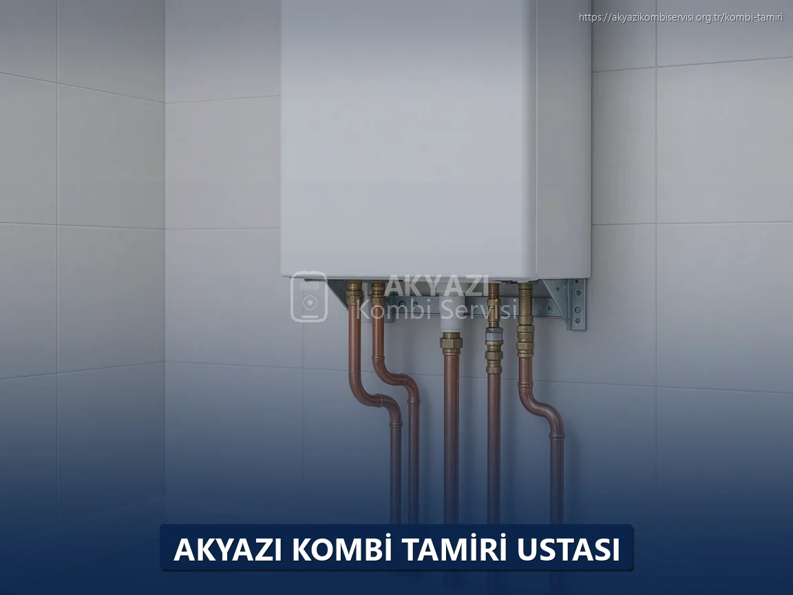 Akyazı Kombi Tamiri Ustası
