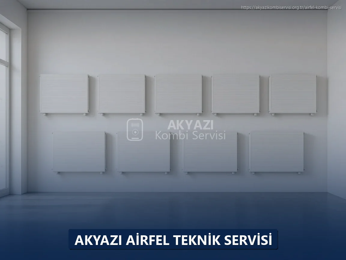 Akyazı Airfel Teknik Servisi