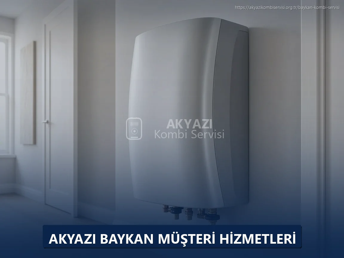 Akyazı Baykan Müşteri Hizmetleri