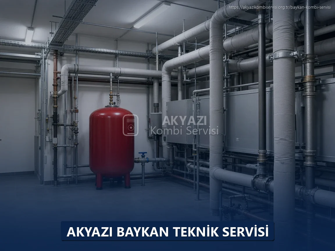 Akyazı Baykan Teknik Servisi