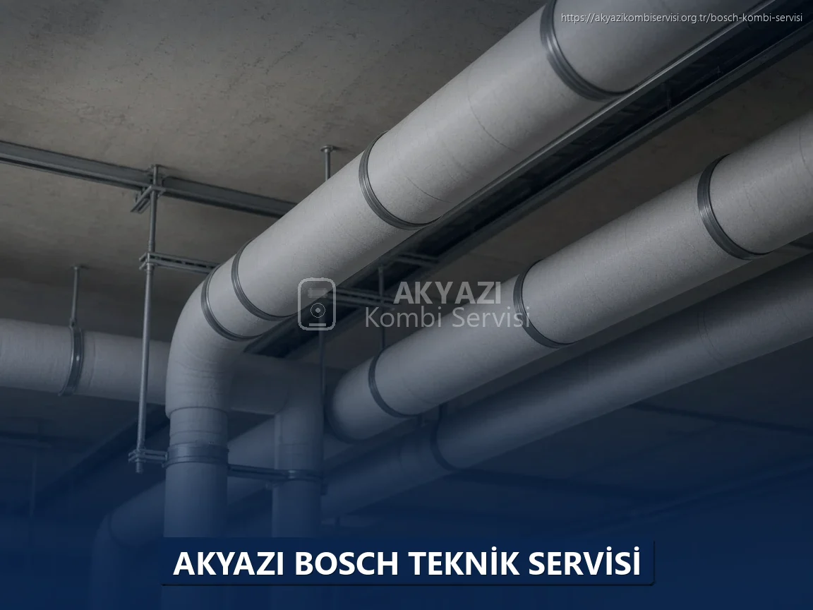 Akyazı Bosch Teknik Servisi