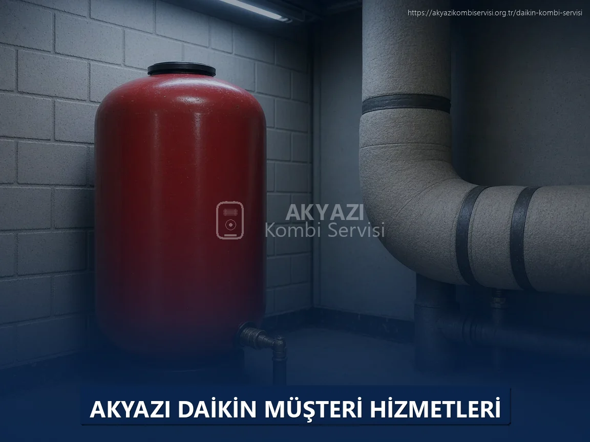 Akyazı Daikin Müşteri Hizmetleri