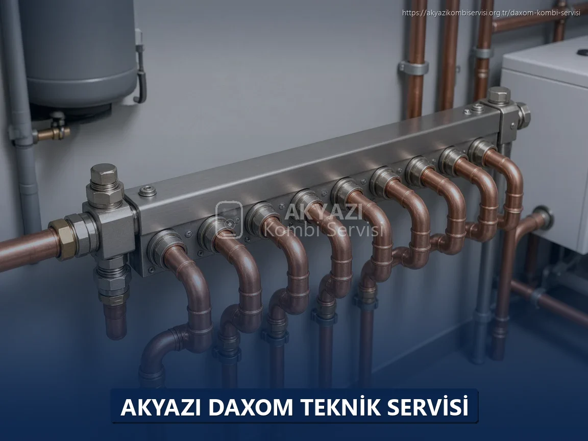 Akyazı Daxom Teknik Servisi