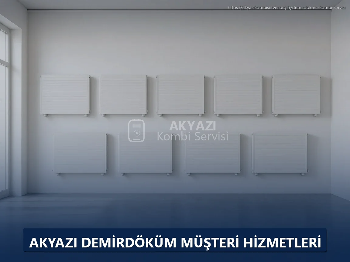 Akyazı Demirdöküm Müşteri Hizmetleri