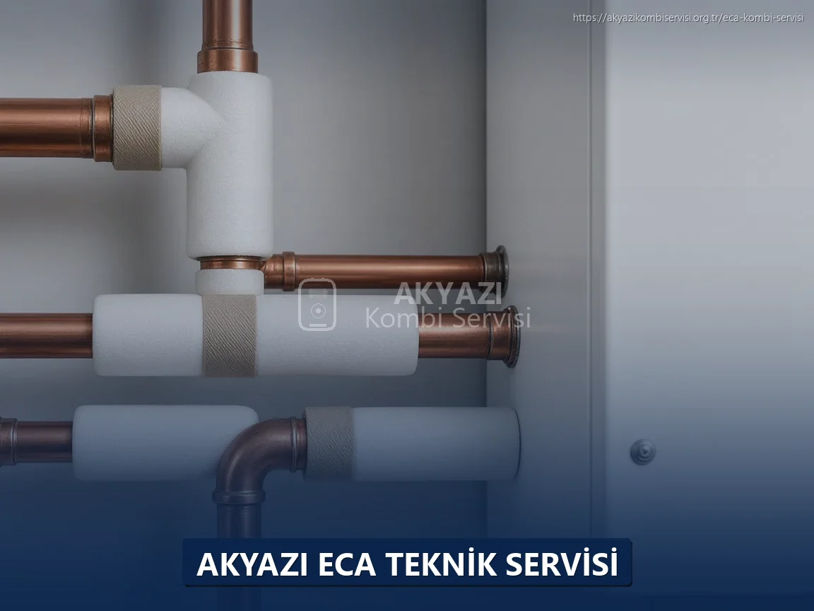 Akyazı ECA Teknik Servisi