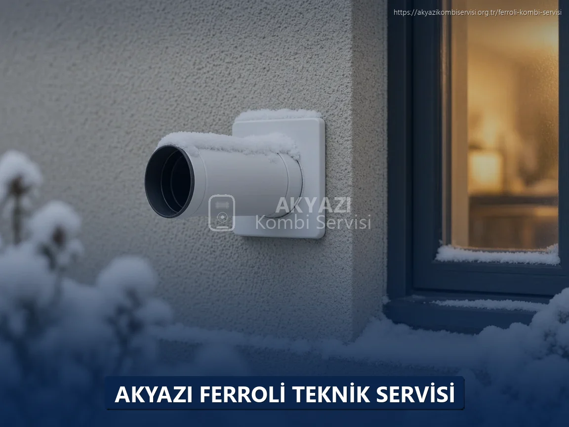 Akyazı Ferroli Teknik Servisi