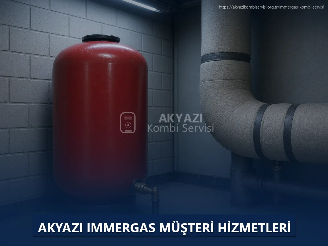 Akyazı Immergas Müşteri Hizmetleri