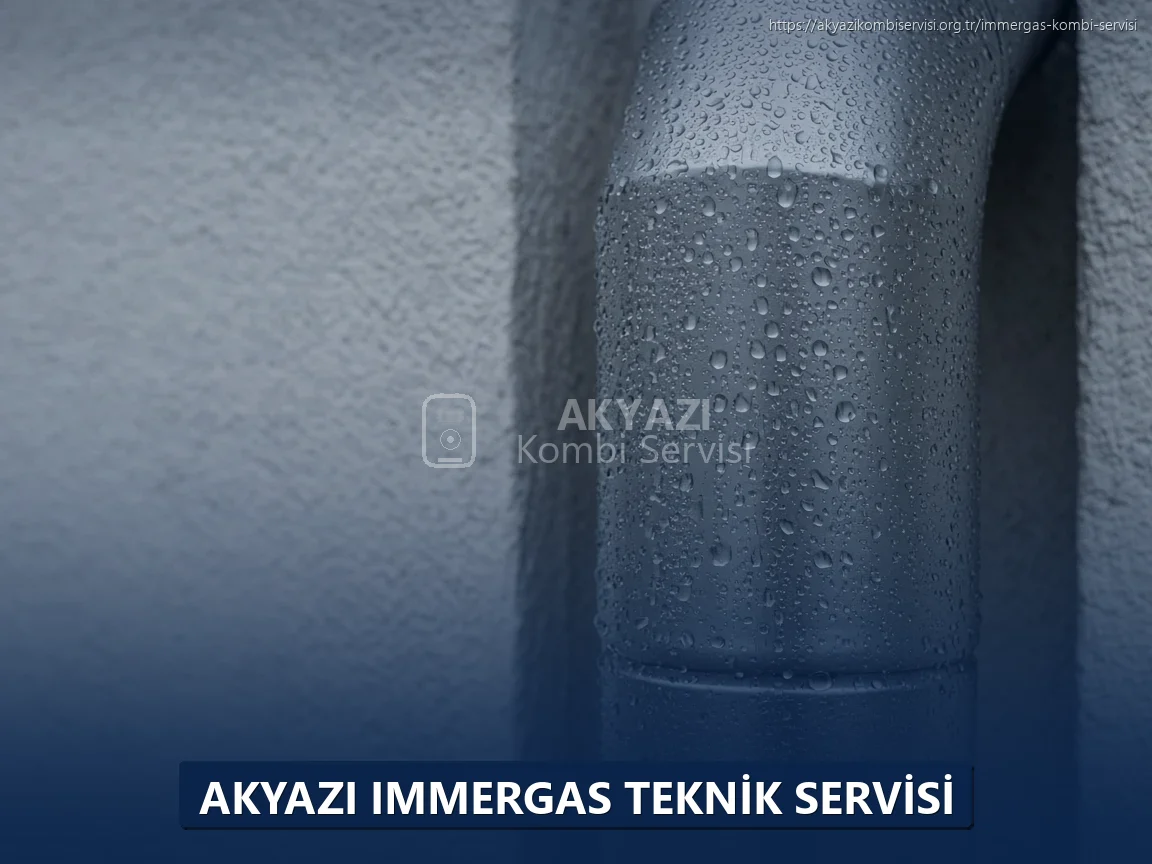 Akyazı Immergas Teknik Servisi