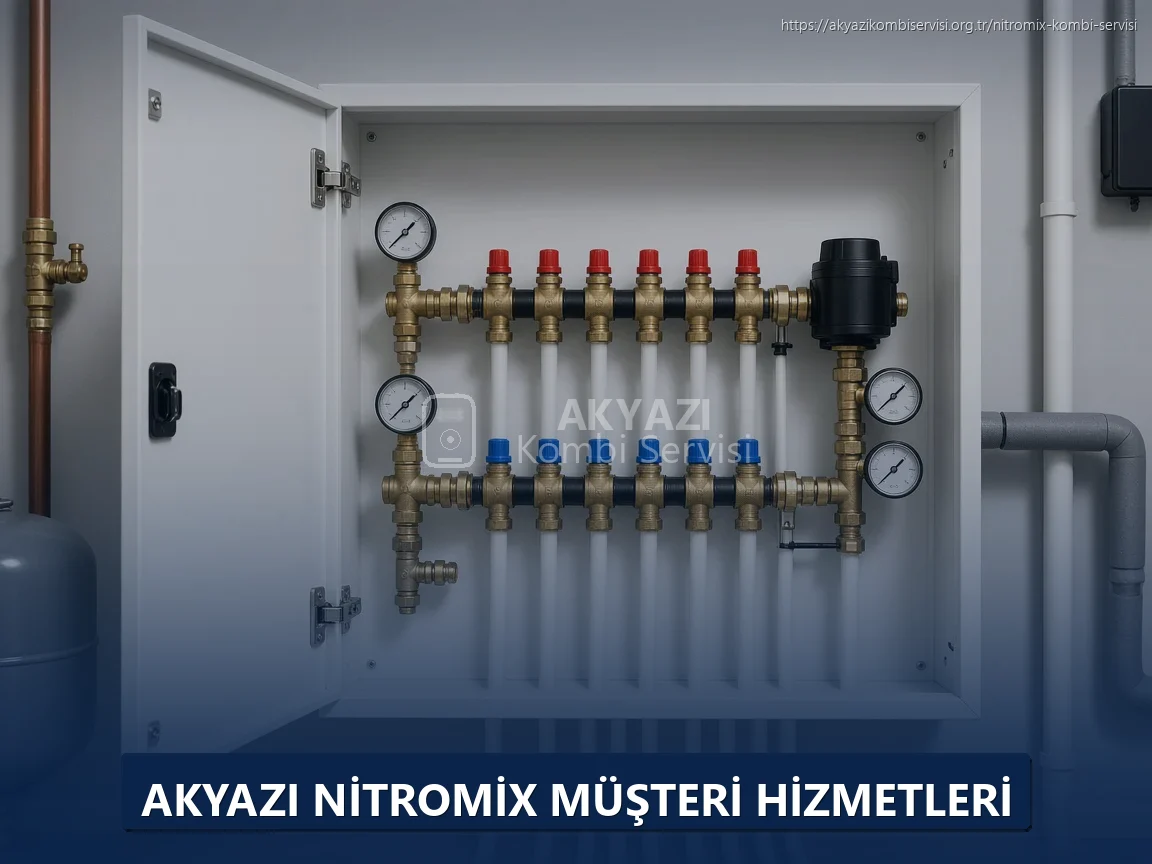Akyazı Nitromix Müşteri Hizmetleri