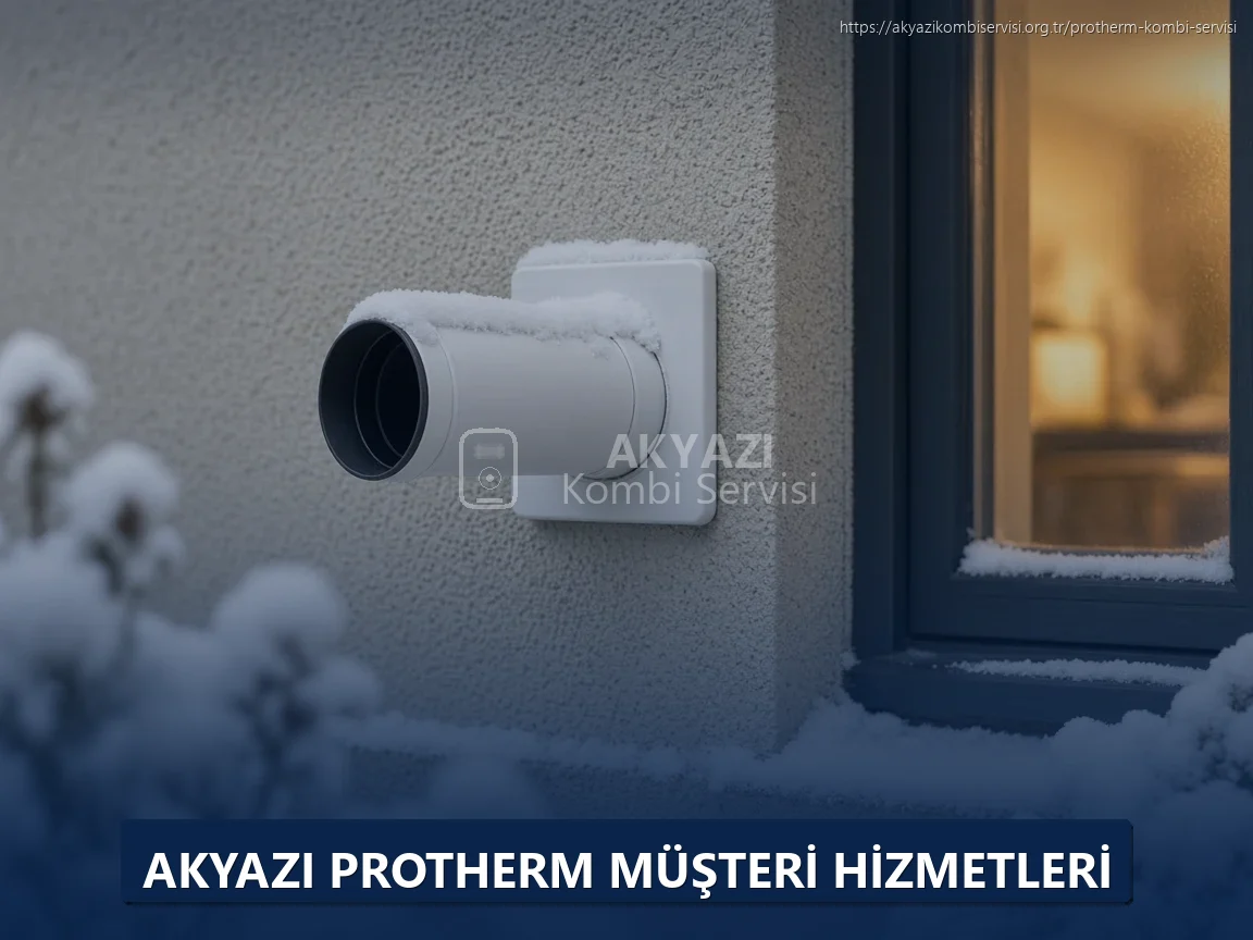 Akyazı Protherm Müşteri Hizmetleri