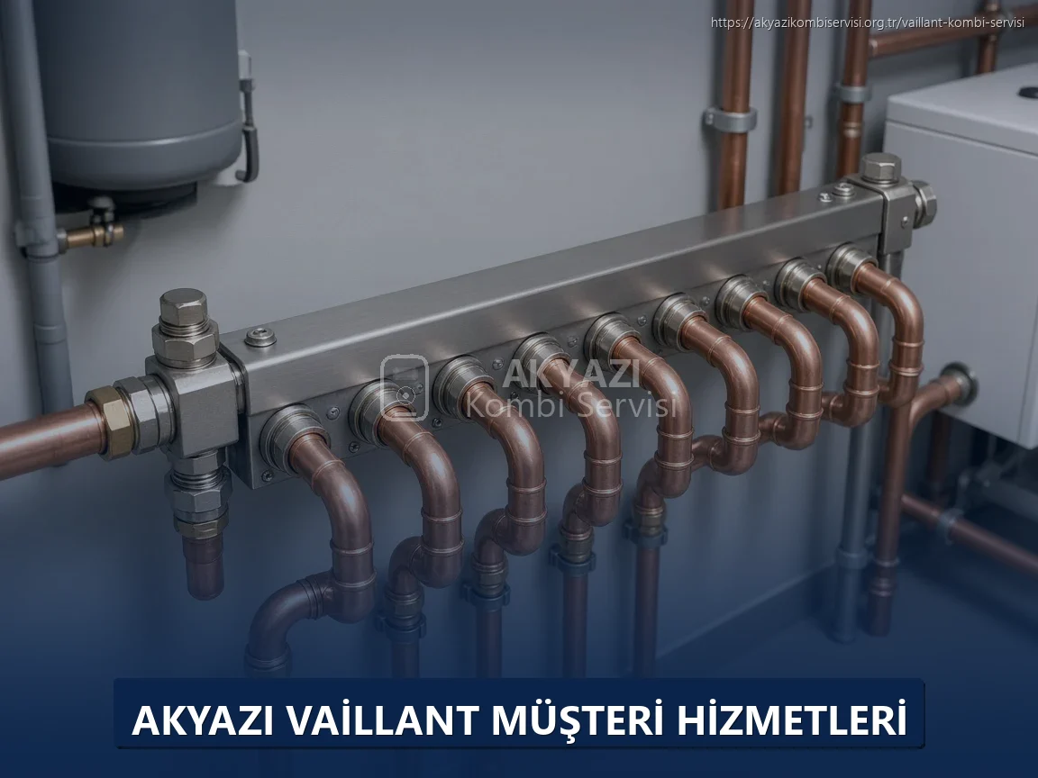 Akyazı Vaillant Müşteri Hizmetleri