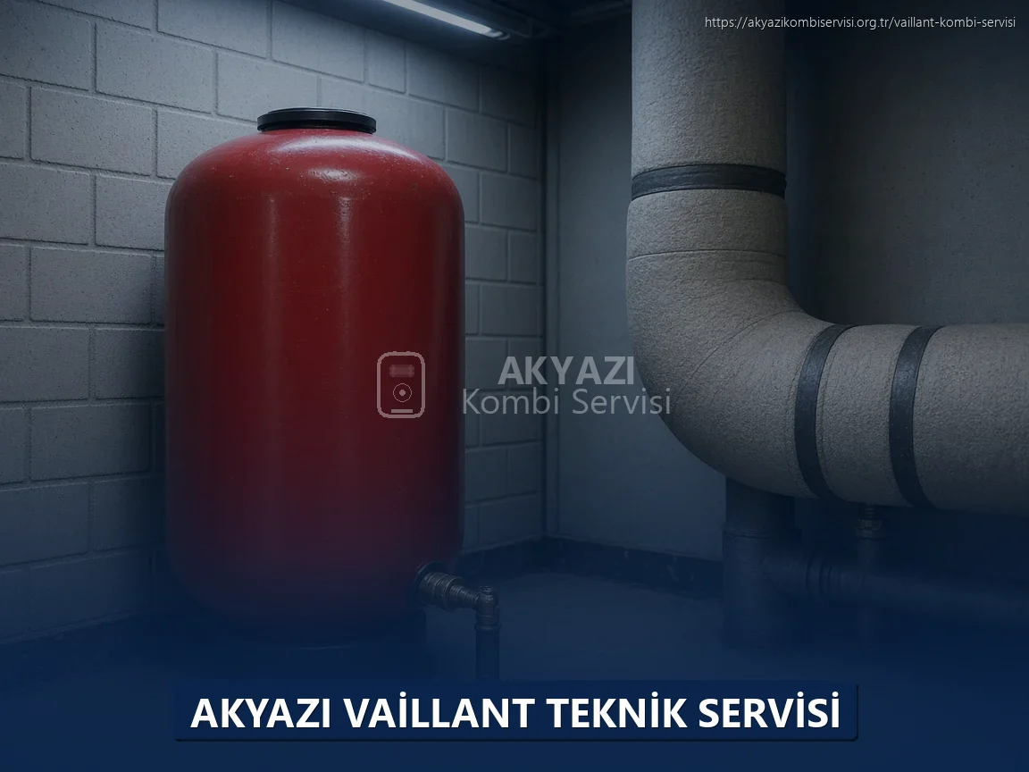 Akyazı Vaillant Teknik Servisi