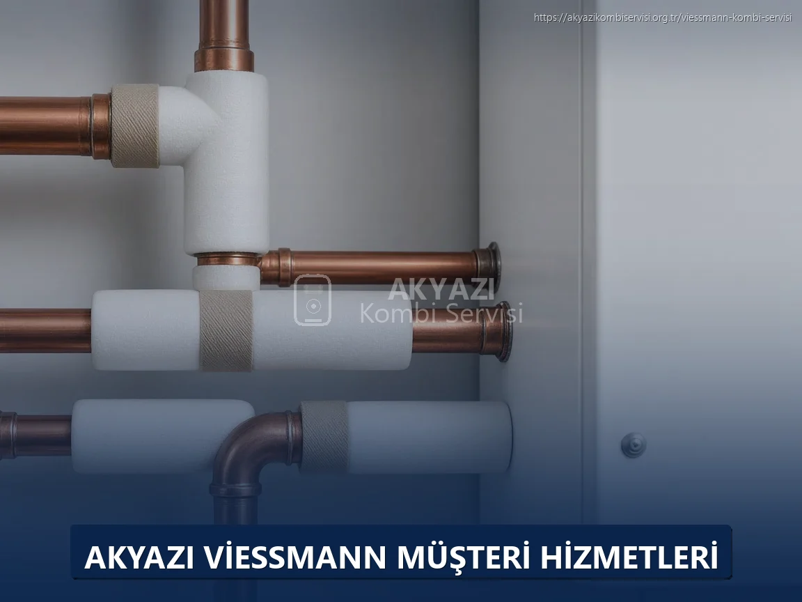 Akyazı Viessmann Müşteri Hizmetleri
