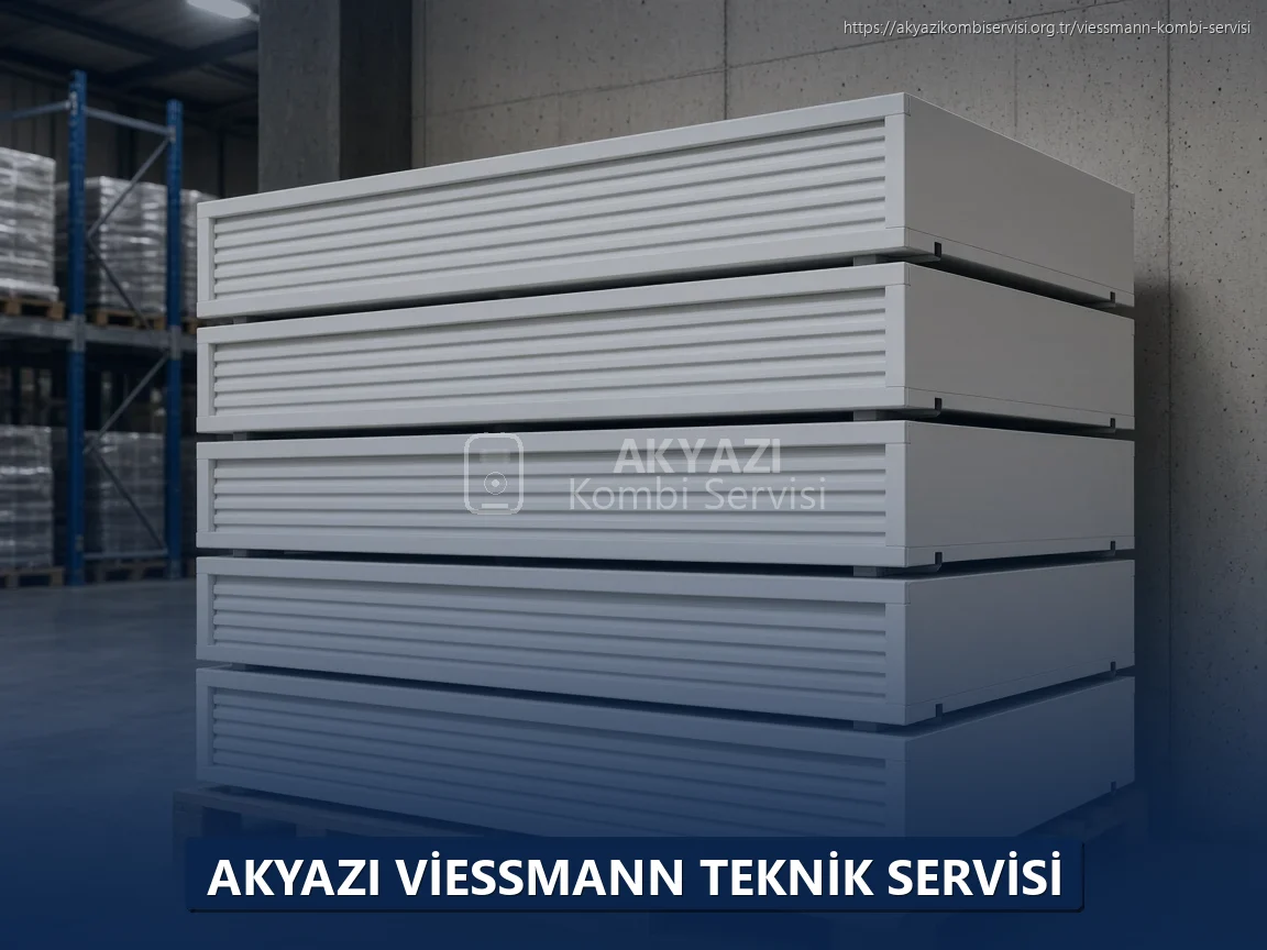 Akyazı Viessmann Teknik Servisi