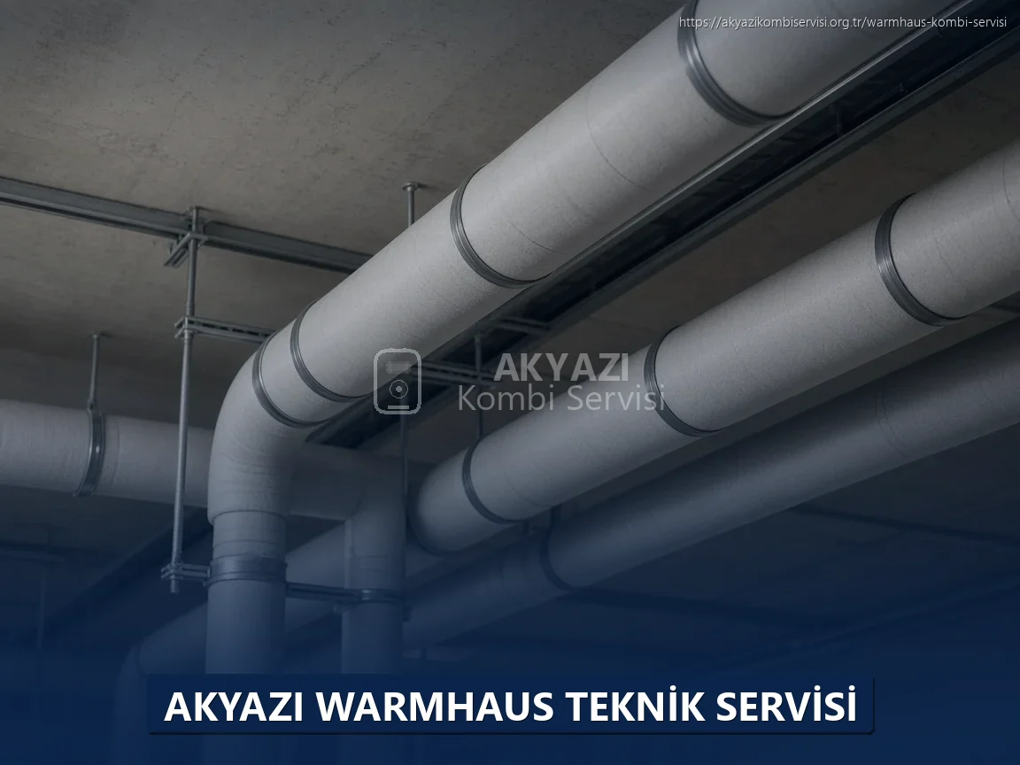 Akyazı Warmhaus Teknik Servisi